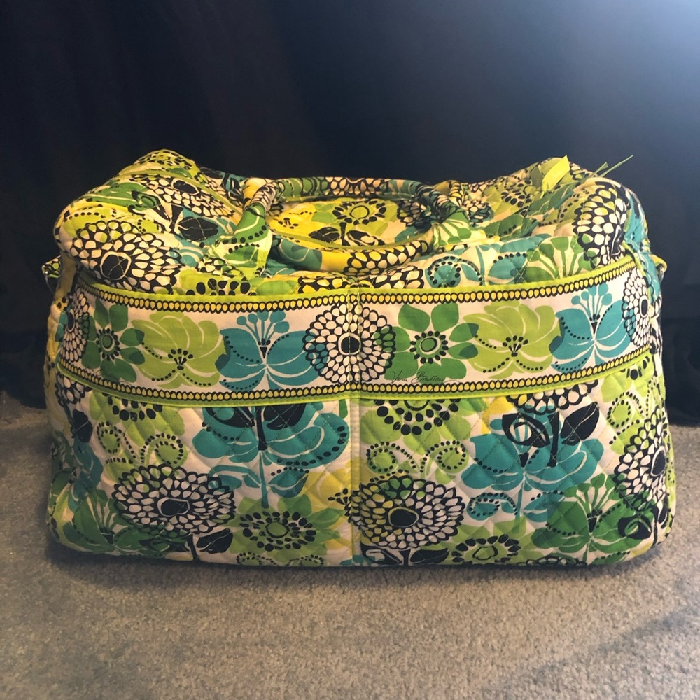 Vera Bradley Weekender
